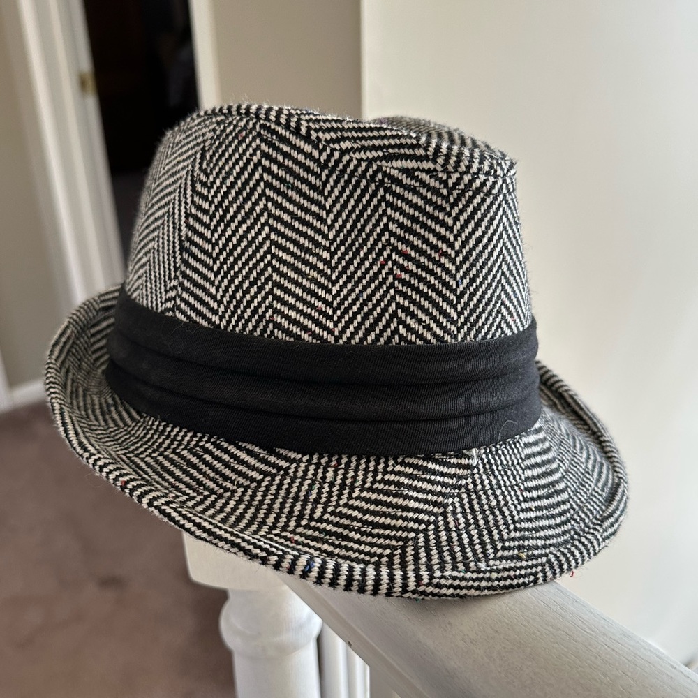 Fedora hat